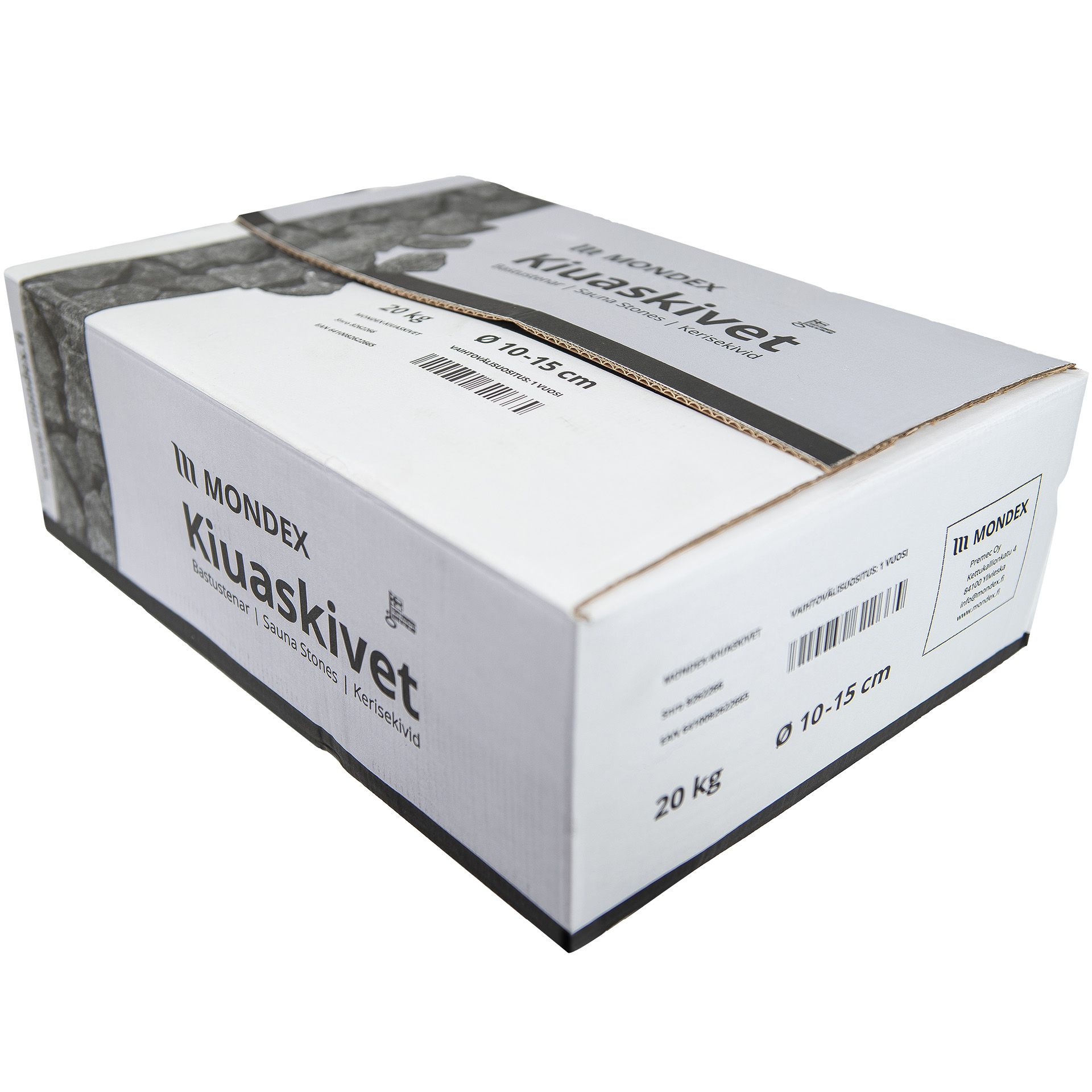 Saunasteine 6810 Diabas