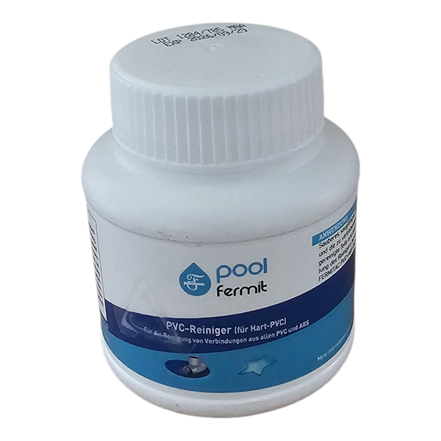 Fermit PVC Reiniger für Hart PVC  125 ml