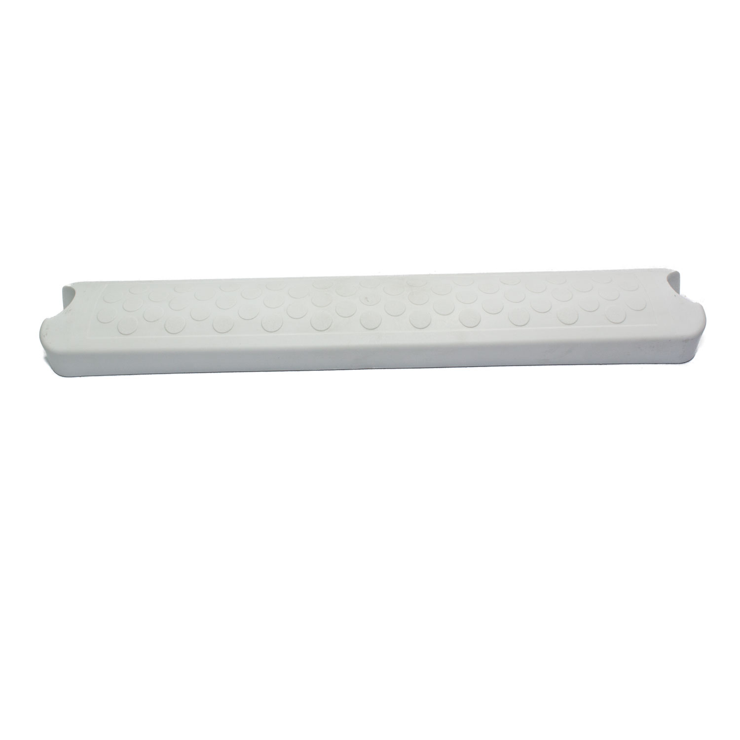 Leiterstufe für Hockbeckenleiter  E 120  Holm 43 mm