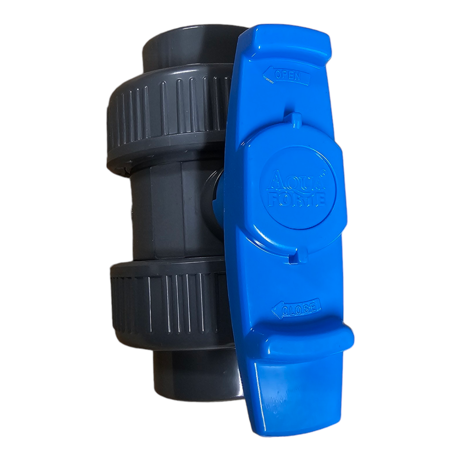 Pvc Kugelhahn Eco Line 50Mm 1