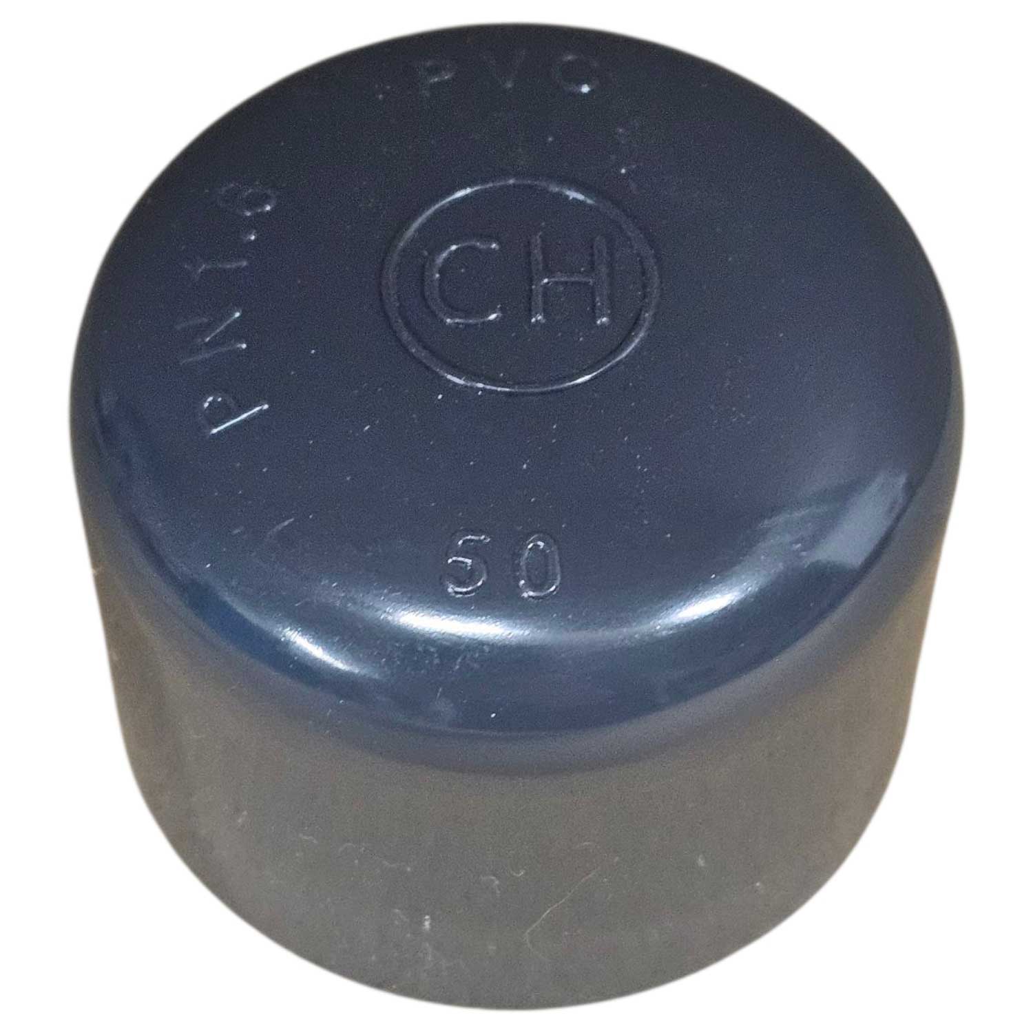 Pvc Klebekappe D50