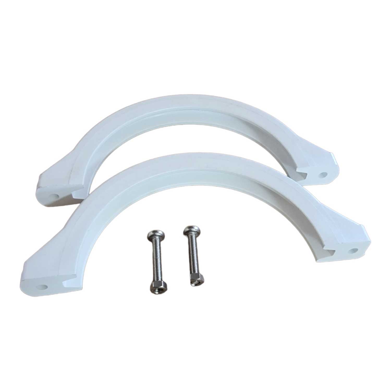 Spannring Durchmesser 180 mm  für  Filterkessel