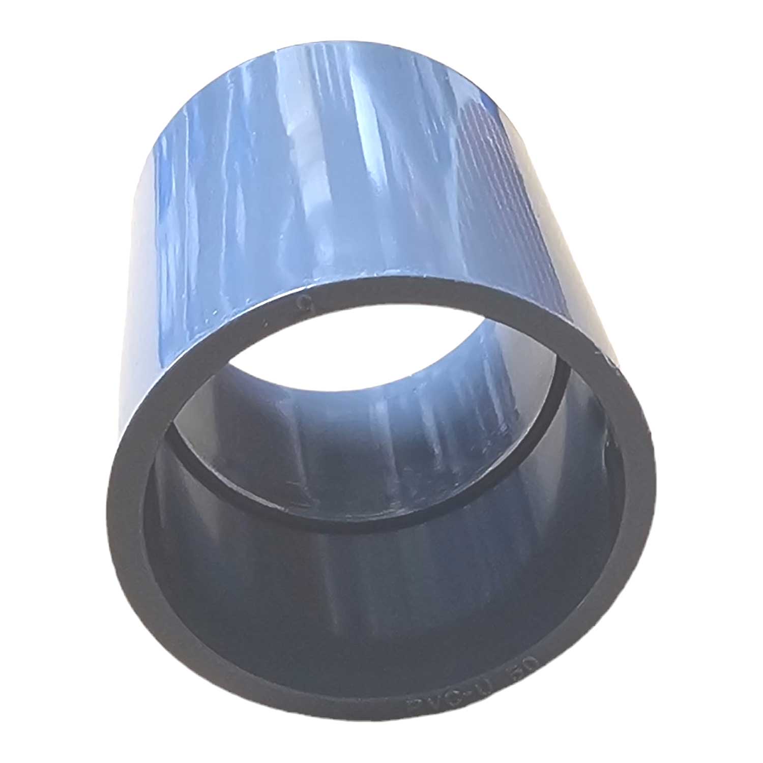 PVC Muffe 50mm PN10