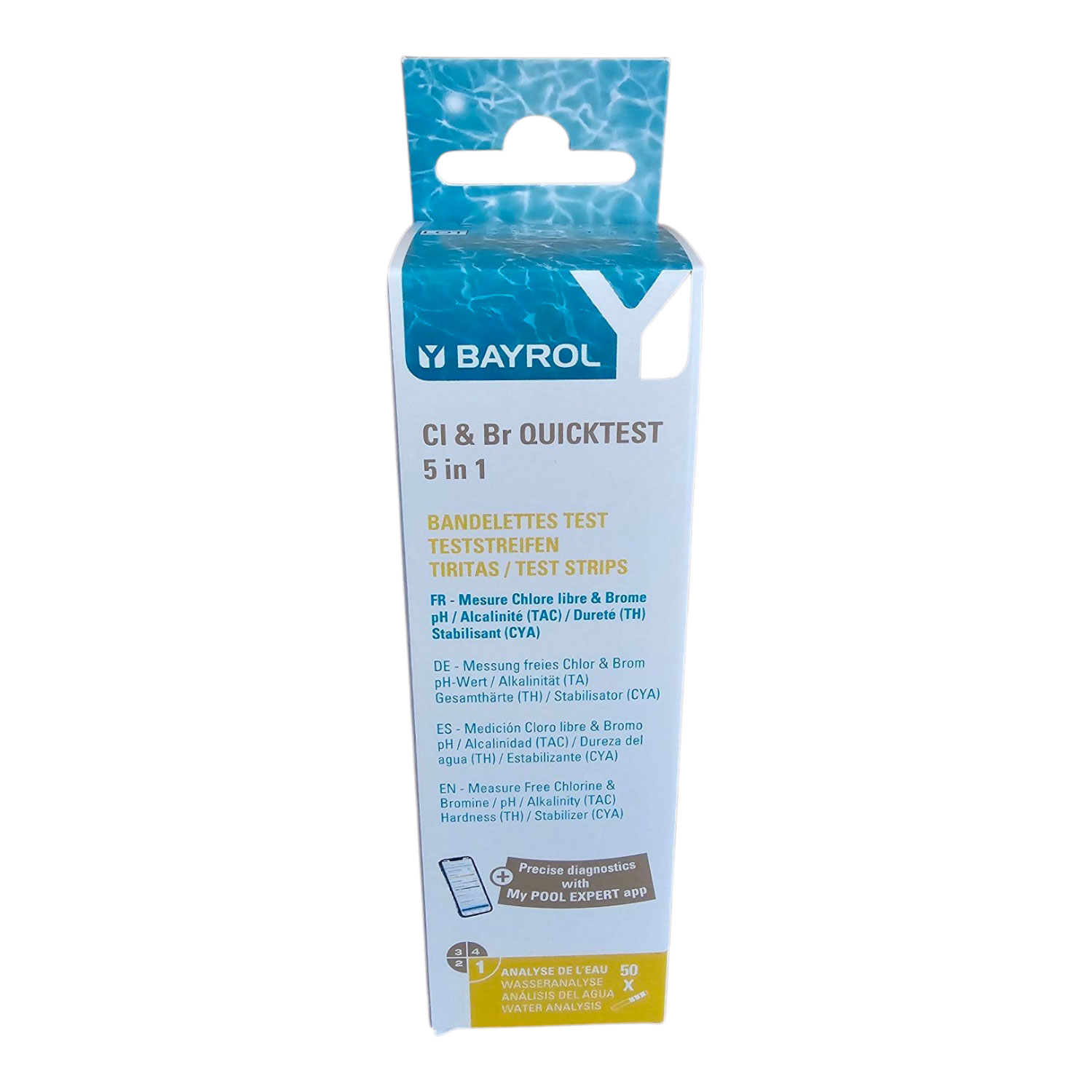 Bayrol Quicktest 288029