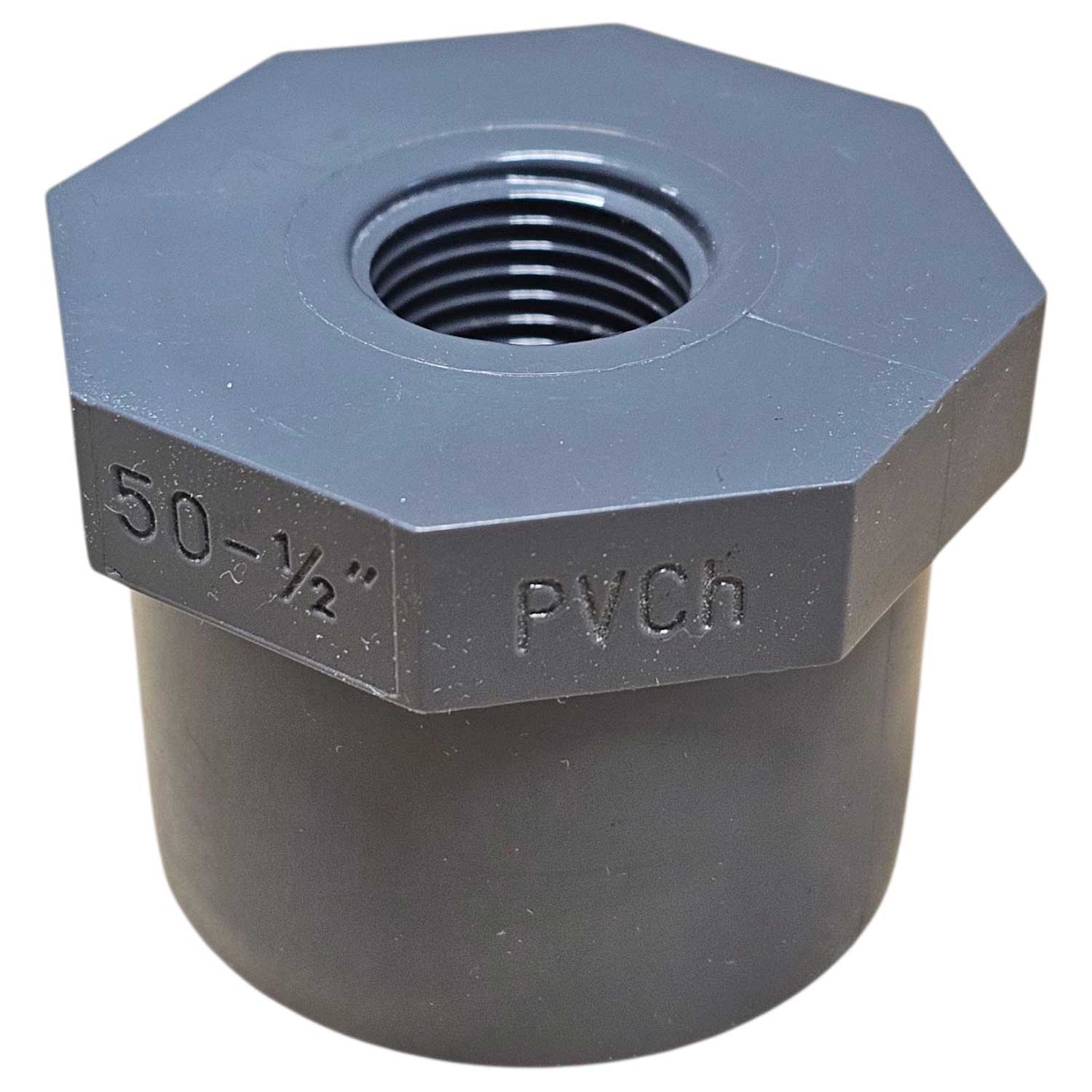 Reduzierstueck Pvc 50