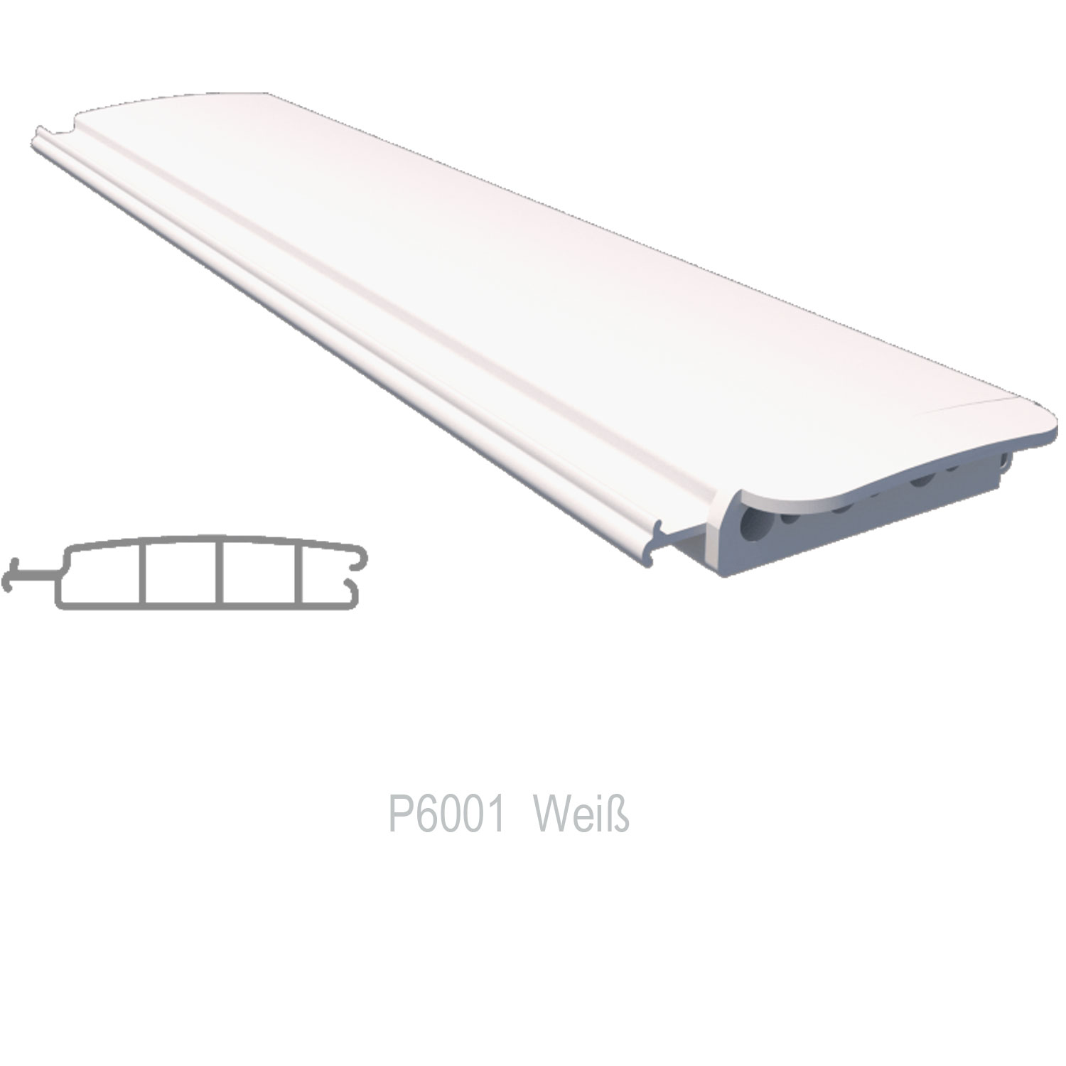 P6001 Weiss