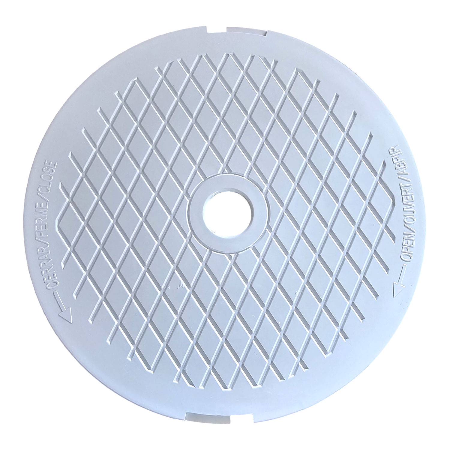 Skimmerdeckel Skimmer Basic  /  Basic  Breitmaul