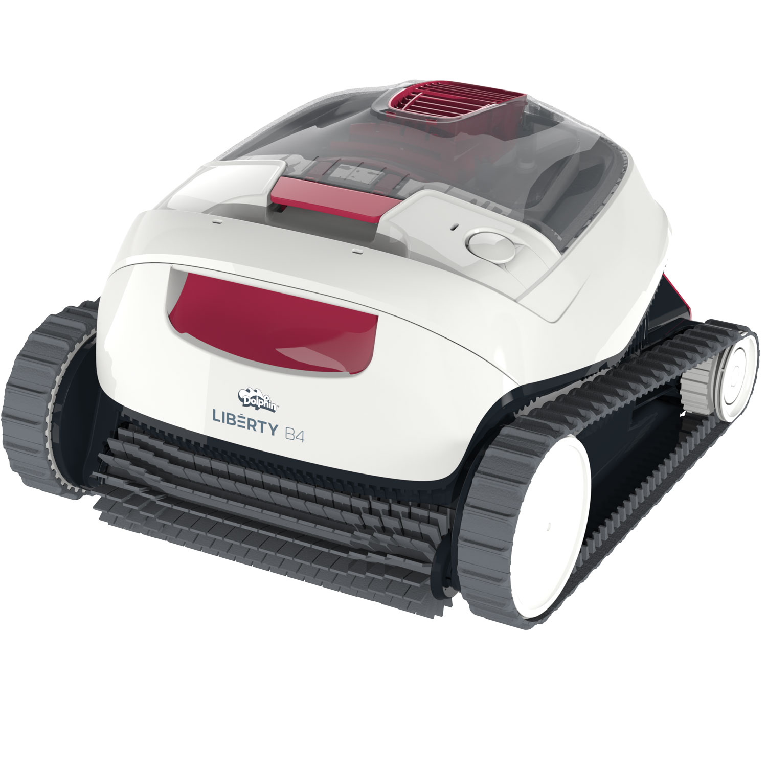 Poolroboter Behncke Liberty B4