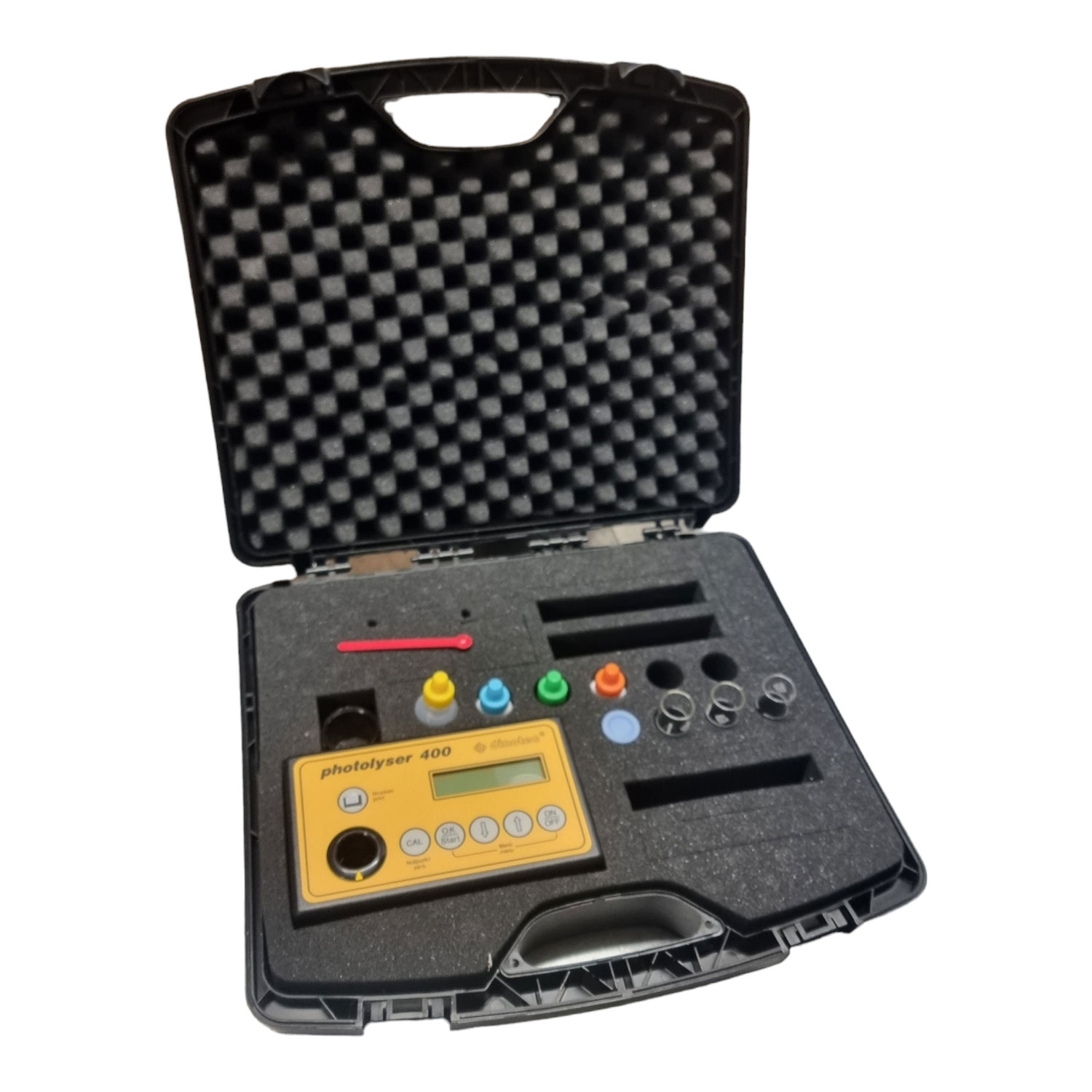 Dinotec Photolyser 400 Koffer 1