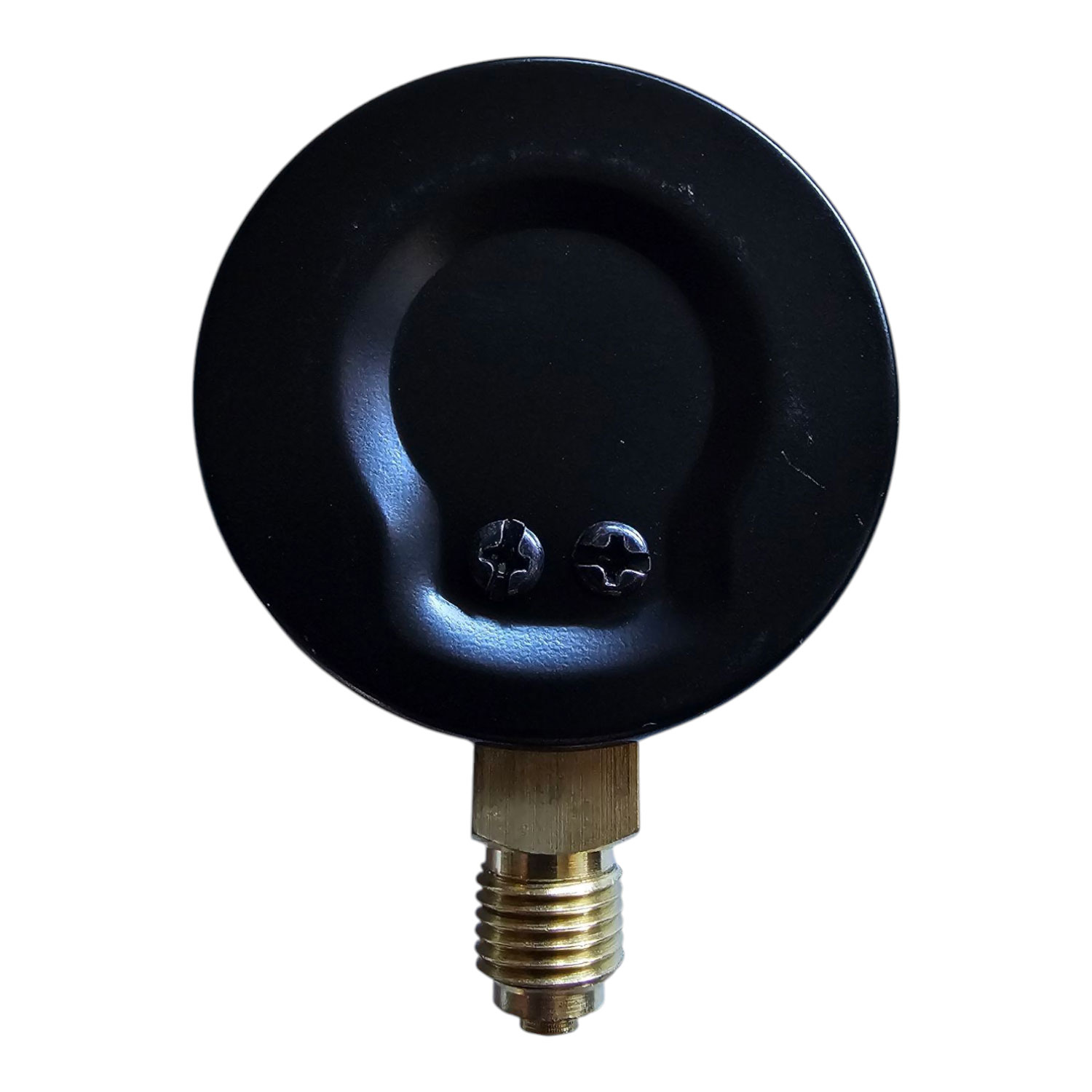 Manometer Hinten