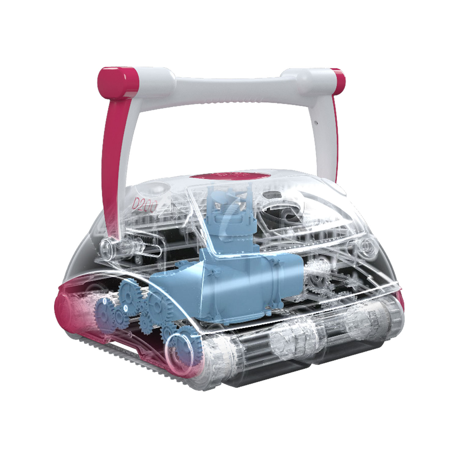Poolroboter Bwt D 200