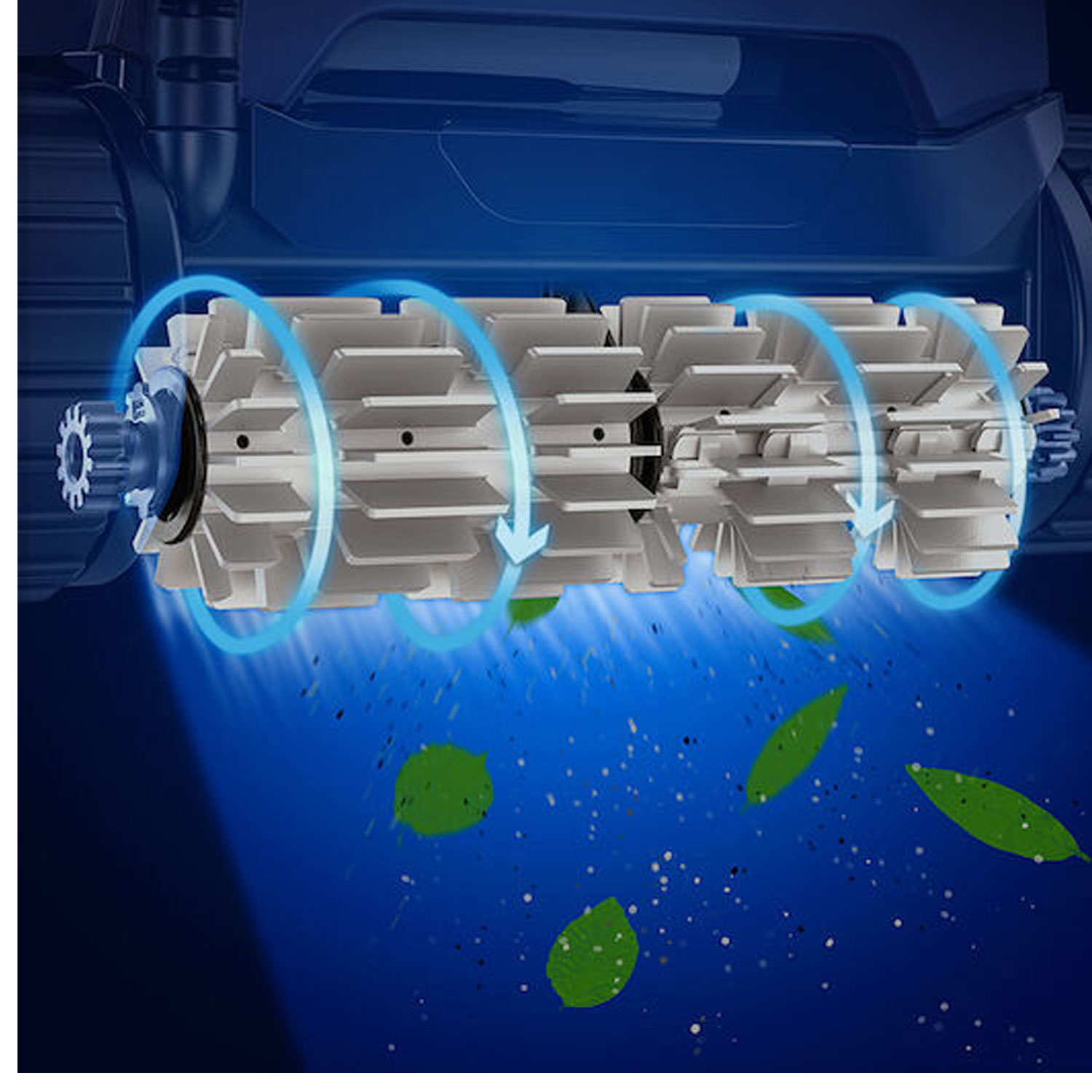 Poolroboter Freerider 5200 Iq 3