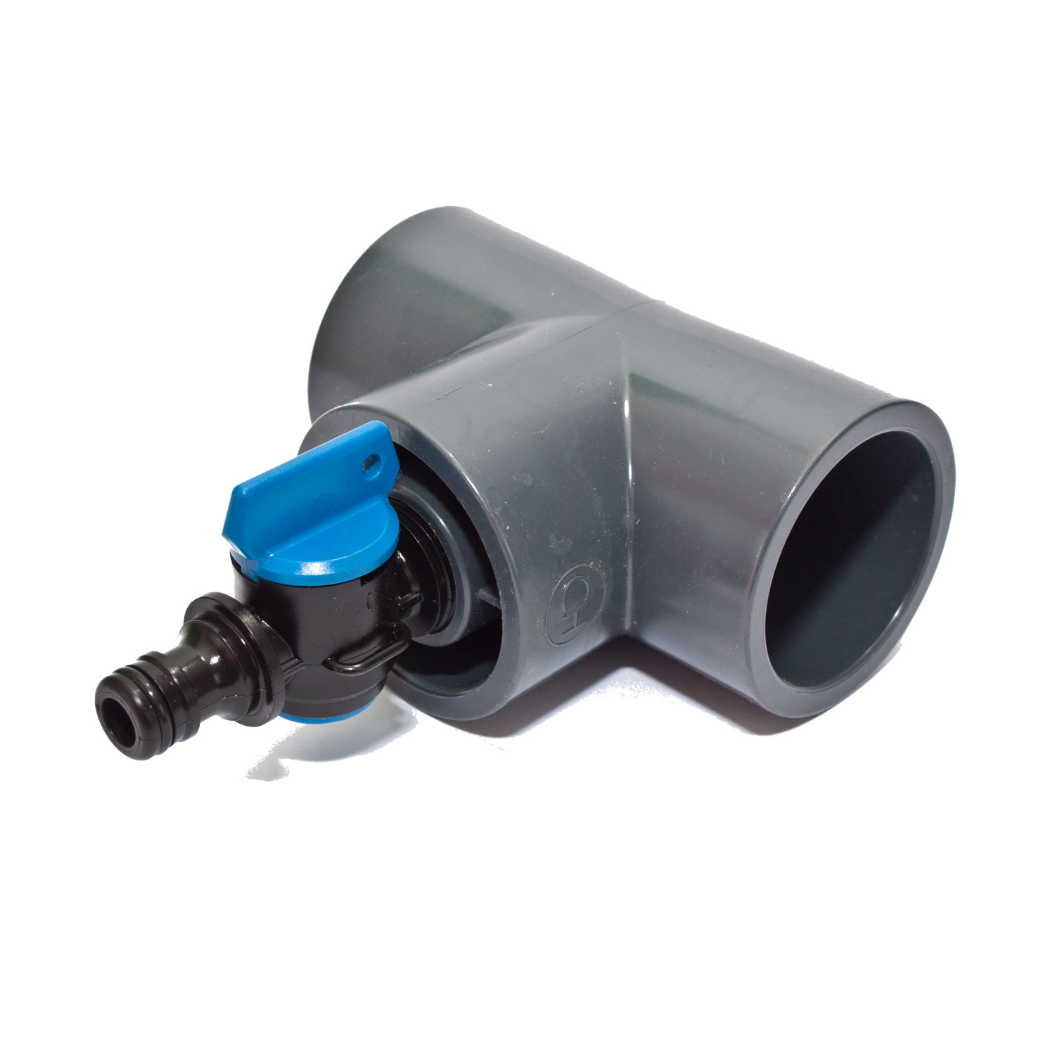 PVC Entleerungsset für Rohrleitungen   d 50
