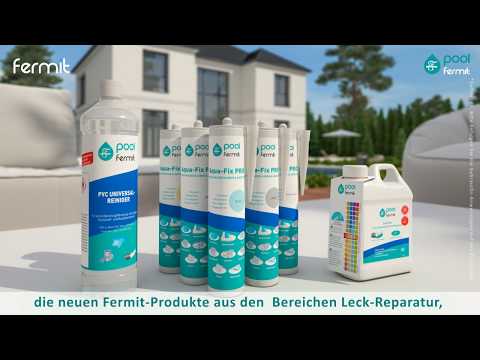 Pool Fermit Notfallkoffer 7 teilig
